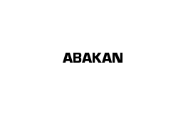 ABAKAN